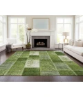 Chantille ACN631 Olive 10' x 14' Rug