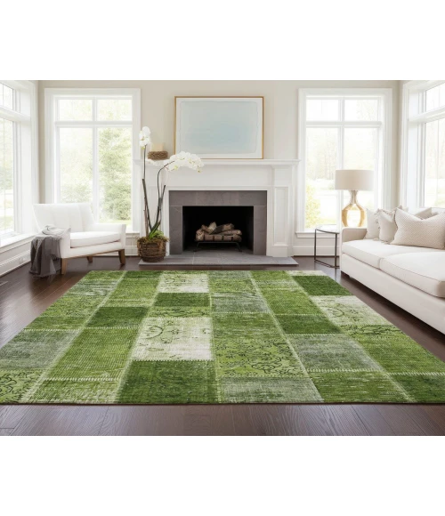 Chantille ACN631 Olive 10' x 14' Rug