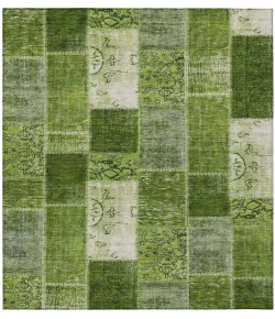 Addison Chantille ACN631 Olive 10 ft. x 14 ft. Rectangle Rug
