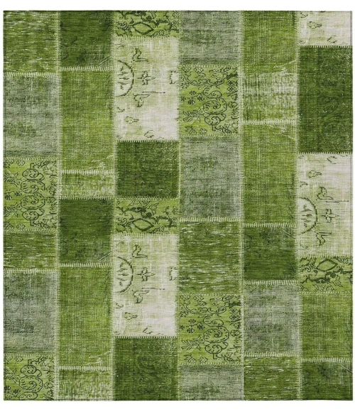 Chantille ACN631 Olive 10' x 14' Rug