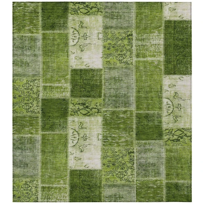 Chantille ACN631 Olive 10' x 14' Rug