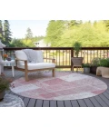 Chantille ACN631 Pink 8' x 8' Rug