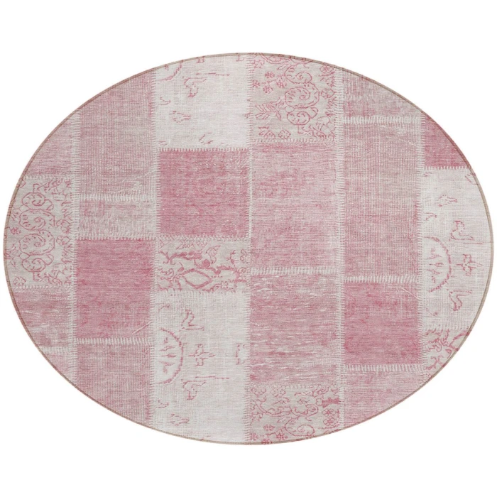 Chantille ACN631 Pink 8' x 8' Rug