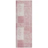 Addison Chantille ACN631 Pink 2 ft. 3 in. x 7 ft. 6 in. Runner Rug