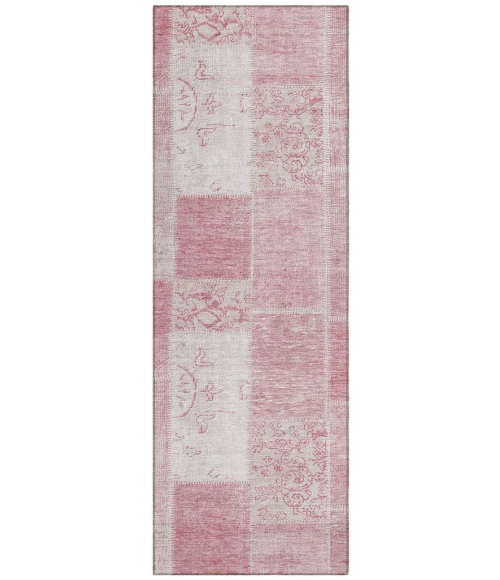 Chantille ACN631 Pink 2'3" x 7'6" Rug