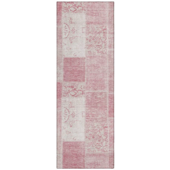 Chantille ACN631 Pink 2'3" x 7'6" Rug