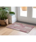Chantille ACN631 Pink 1'8" x 2'6" Rug