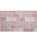 Chantille ACN631 Pink 1'8" x 2'6" Rug