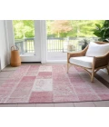 Chantille ACN631 Pink 2'6" x 3'10" Rug
