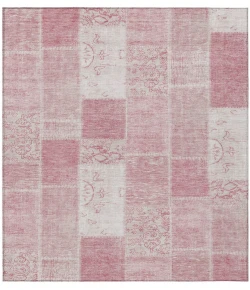 Addison Chantille ACN631 Pink 2 ft. 6 in. x 3 ft. 10 in. Rectangle Rug