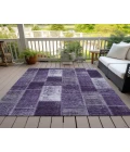 Chantille ACN631 Purple 2'6" x 3'10" Rug