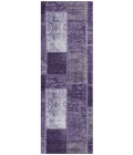 Chantille ACN631 Purple 2'3" x 7'6" Rug