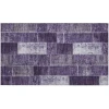 Addison Chantille ACN631 Purple 1 ft. 8 in. x 2 ft. 6 in. Rectangle Rug