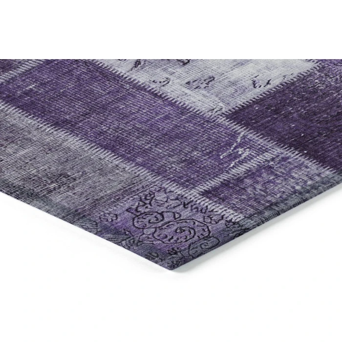 Chantille ACN631 Purple 10' x 14' Rug