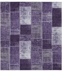 Addison Chantille ACN631 Purple 2 ft. 6 in. x 3 ft. 10 in. Rectangle Rug