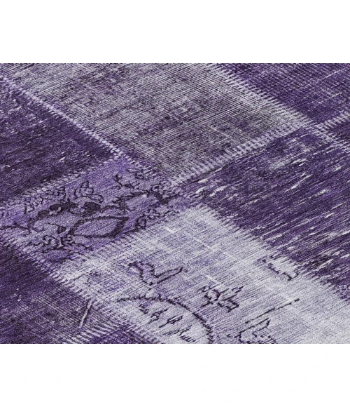 Chantille ACN631 Purple 2'6" x 3'10" Rug