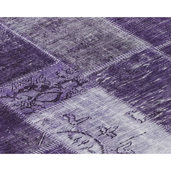 Chantille ACN631 Purple 10' x 14' Rug