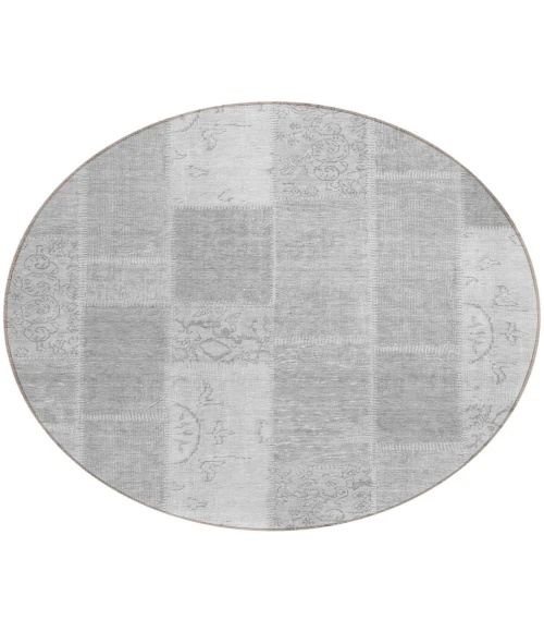 Chantille ACN631 Silver 8' x 8' Rug