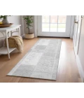 Chantille ACN631 Silver 2'3" x 7'6" Rug