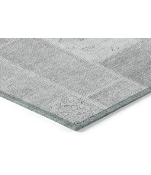 Chantille ACN631 Silver 8' x 8' Rug