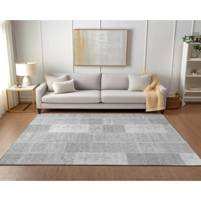 Chantille ACN631 Silver 8' x 10' Rug