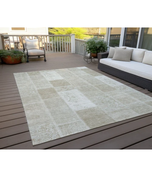 Chantille ACN631 Taupe 8' x 10' Rug