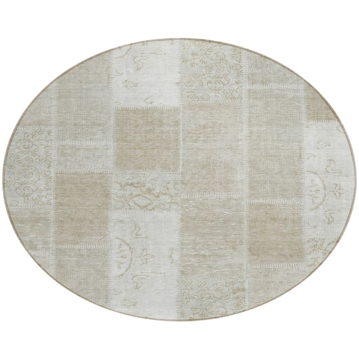 Chantille ACN631 Taupe 8' x 8' Rug