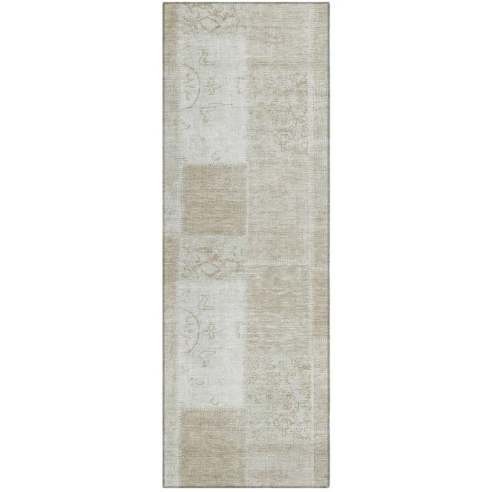 Chantille ACN631 Taupe 2'3" x 7'6" Rug