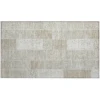 Addison Chantille ACN631 Taupe 1 ft. 8 in. x 2 ft. 6 in. Rectangle Rug