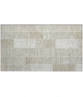 Chantille ACN631 Taupe 1'8" x 2'6" Rug