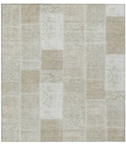 Addison Chantille ACN631 Taupe 8 ft. x 10 ft. Rectangle Rug