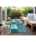 Chantille ACN631 Teal 2'3" x 7'6" Rug