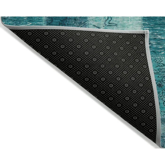 Chantille ACN631 Teal 10' x 14' Rug