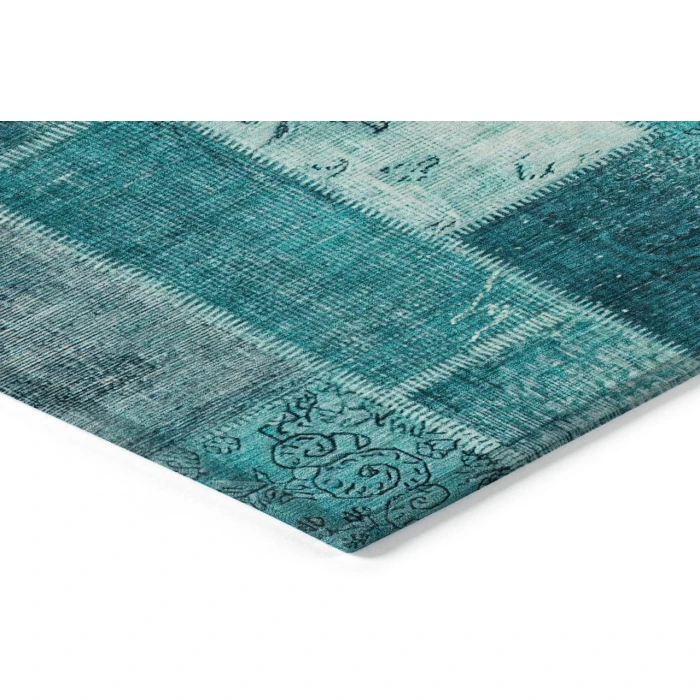 Chantille ACN631 Teal 10' x 14' Rug