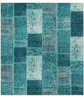 Chantille ACN631 Teal 2'6" x 3'10" Rug