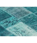Chantille ACN631 Teal 2'6" x 3'10" Rug