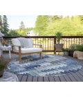 Chantille ACN632 Blue 8' x 8' Rug