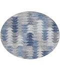 Chantille ACN632 Blue 8' x 8' Rug