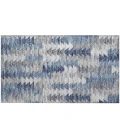 Chantille ACN632 Blue 1'8" x 2'6" Rug