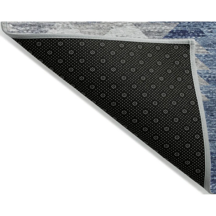 Chantille ACN632 Blue 1'8" x 2'6" Rug