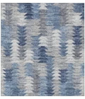 Chantille ACN632 Blue 3' x 5' Rug