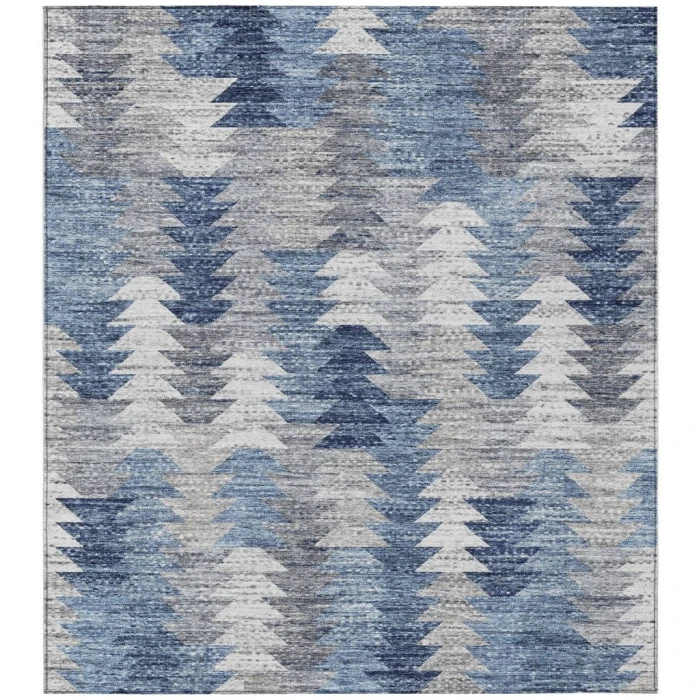 Chantille ACN632 Blue 9' x 12' Rug