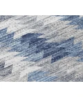 Chantille ACN632 Blue 8' x 8' Rug