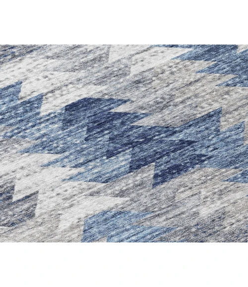 Chantille ACN632 Blue 8' x 8' Rug