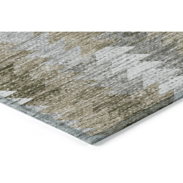 Chantille ACN632 Brown 2'6" x 3'10" Rug