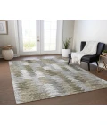 Chantille ACN632 Brown 5' x 7'6" Rug