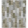 Addison Chantille ACN632 Brown 2 ft. 6 in. x 3 ft. 10 in. Rectangle Rug
