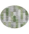 Chantille ACN632 Green 8' x 8' Rug
