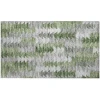 Addison Chantille ACN632 Green 1 ft. 8 in. x 2 ft. 6 in. Rectangle Rug