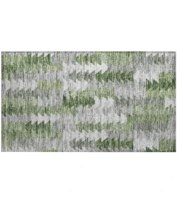 Addison Chantille ACN632 Green 1 ft. 8 in. x 2 ft. 6 in. Rectangle Rug